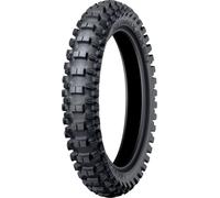 DUNLOP TIRE 100/90-19 57M DUN GEOMAX MX54 RR 641734