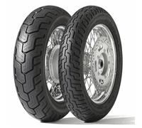 DUNLOP TIRE CUSTOM D404F 110/90-16 M/C 59P TT