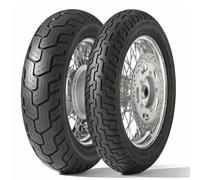 DUNLOP TIRE CUSTOM D404F J 80/90-21 M/C 48H TL