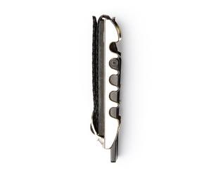 Dunlop Toggle Guitar Capo JD-14F For All Guitars With A Flat Fingerboard