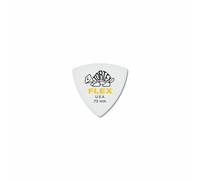 Jim Dunlop 456R.73 Guitar Picks, White