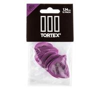 Dunlop Tortex III 1.15mm Plectrums (Pack of 12)