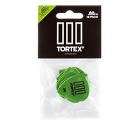Dunlop Tortex III Picks, Pack of 12
