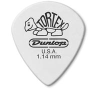 Dunlop Tortex Jazz III Picks, White, 1.15 mm
