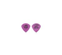Dunlop Tortex Jazz III XL Player's Picks, Purple, 1.14, 72 pcs.