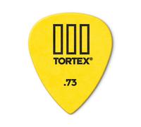Dunlop Tortex lll 0.73mm 12 Pick Pack