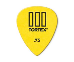 Dunlop Tortex lll 0.73mm 12 Pick Pack