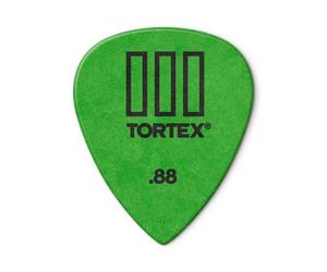 Dunlop Tortex lll 0.88mm 12 Pick Pack