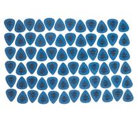 Dunlop Tortex Standard 1,0 Blue 72Pcs