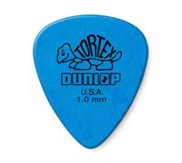 Dunlop Tortex Standard Picks 1mm, Pack of 12 (NEW)