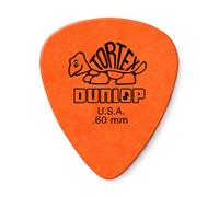 Dunlop Tortex Standard Picks .60mm, Pack of 12 (NEW)