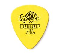 Dunlop Tortex Standard Picks .73mm, Pack of 12 (NEW)