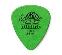 Dunlop Tortex Standard Picks .88mm, Pack of 12 (NEW)