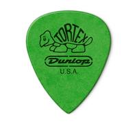 Dunlop Tortex T3 Sharp Tip Guitar Picks 12-Pack .88 mm