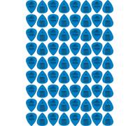 Dunlop Tortex TIII Pick 1.0 mm 72