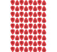 Dunlop Tortex TIII Pick .50 mm 72