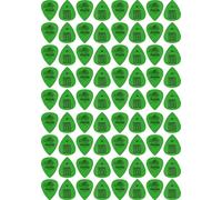 Dunlop Tortex TIII Pick .88 mm 72