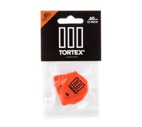 Dunlop Tortex TIII Picks .60mm, Pack of 12 (NEW)