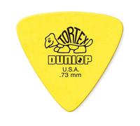 Jim Dunlop 431P.60 Tortex Triangle Player Pack 6 Picks