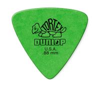 Dunlop Tortex Triangle 0.88mm 6 Pick Pack