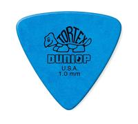 Jim Dunlop 431P1.0 Tortex Triangle Player Pack 6 Picks