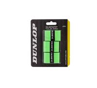 Dunlop Tour Pro Padel Overgrip, Green (3-pack)