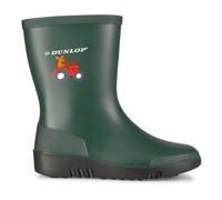 Dunlop Mini Kids' Wellies, Waterproof, PVC | Wellington boot for girls and boys, 100% waterproof, Lightweight and comfortable for rainy-day adventures, Colourful design