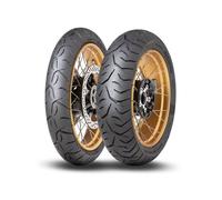 Dunlop Motorcycle Tyre Trailmax Meridian 110/80 R19 TL 59V Front Wheel