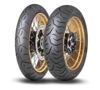 Dunlop Trailmax Meridian ( 120/80-18 TT 62S Rear wheel )