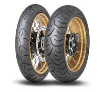 Motorcycle Tyre 120/90-17 Dunlop 64S Trailmaxmeridian