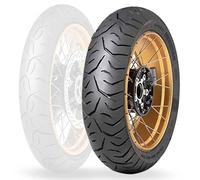 Dunlop Trailmax Meridian ( 130/80 R17 TL 65H Rear wheel, M/C )