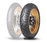 Motorcycle Tyres 130/80-17 Dunlop 65S (Rear) TRAILMAX MERIDIAN TT