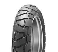 TYRE PAIR DUNLOP TRAILMAX MISSION M+S 100/90-19 DOT22 + 150/70-17
