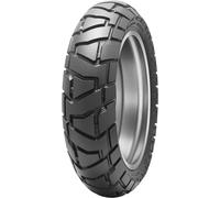 Dunlop Trailmax Mission 70t Tl M+s Trail Tire Black 140 / 80 / R18