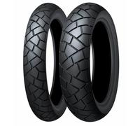 Dunlop Trailmax Mixtour 58h Tl Trail Front Tire Black 120/70 / R12