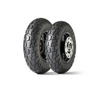 Dunlop Trailmax ( 120/90-10 TL 57J Front wheel, M/C )