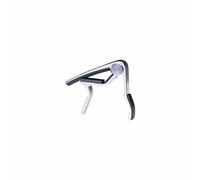DUNLOP Trigger Capo for E-Guitar Nickel