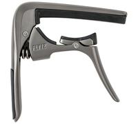 Dunlop Trigger Fly 12-String Capo Gun Metal