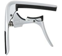 Trigger® Fly™ Capo 12 String - Satin Chrome