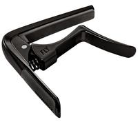 Jim Dunlop Capo - Trigger Fly Celtic Curved - Black