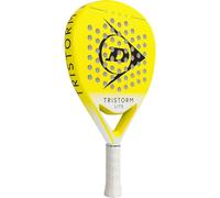 Dunlop Tristorm Lite Padel RacketOne Size Yellow/Black CS2589