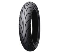 Dunlop Tt900 Gp 48p Tt Scooter Front Tire Silver 100 / 80 / 14
