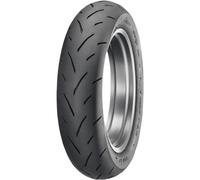Dunlop Tt93 Go 56j Tl Scooter Front/rear Tire