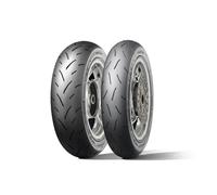 Dunlop TT 93 GP ( 90/90-10 TL 50J Front wheel, Rear wheel, M/C )