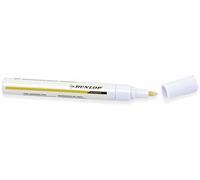 Dunlop Sports Unisex - Adult Tyre Marker Pen White 4.5ml