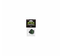 Dunlop Ultex Hetfield's Black Fang Picks, Player's Pack, 6 Pcs., Black 0.94 Mm