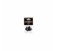 Dunlop Ultex Jazz III John Petrucci Signature Picks, Player's Pack, 6 Pcs, Black