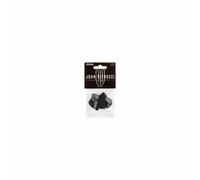 Dunlop Ultex Jazz III John Petrucci Signature Picks, Player's Pack, 6 Pcs, Black