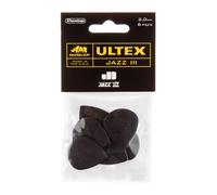 Dunlop Ultex Jazz III Picks 2mm, 6 Pack (NEW)