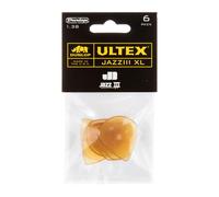 Jim Dunlop 427PXL Ultex Xl Jazz III Guitar Pick (Pack of 6)